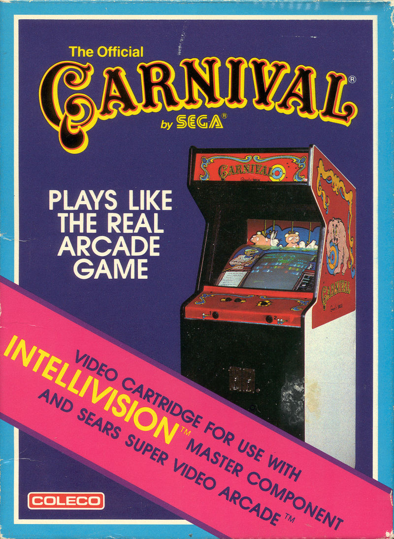 INT: CARNIVAL (GAME)